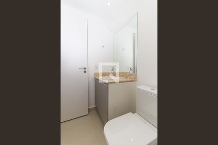 Apartamento para alugar com 28m², 1 quarto e sem vagaBanheiro