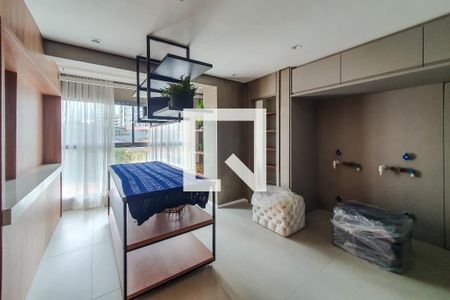Apartamento para alugar com 28m², 1 quarto e sem vagaÁrea comum - Lavanderia