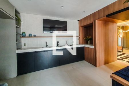 Apartamento para alugar com 28m², 1 quarto e sem vagaÁrea comum - Lavanderia