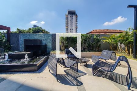 Apartamento para alugar com 28m², 1 quarto e sem vagaÁrea comum - Piscina