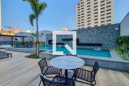 Apartamento para alugar com 28m², 1 quarto e sem vagaÁrea comum - Piscina