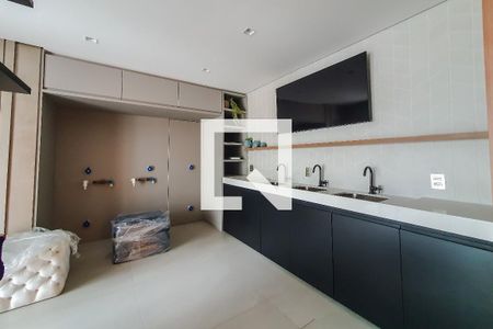 Apartamento para alugar com 28m², 1 quarto e sem vagaÁrea comum - Lavanderia