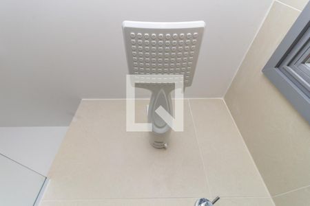 Apartamento para alugar com 28m², 1 quarto e sem vagaBanheiro