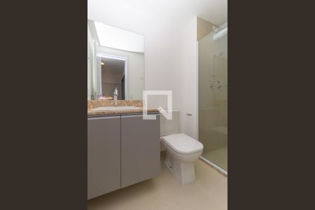 Apartamento para alugar com 28m², 1 quarto e sem vagaBanheiro