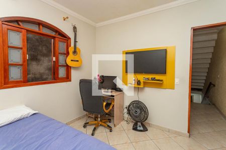 Quarto 1 de casa à venda com 5 quartos, 225m² em Piraporinha, Diadema
