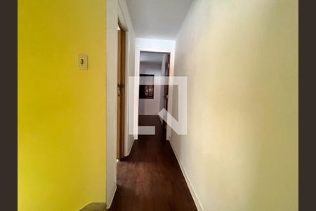 Corredor de casa para alugar com 2 quartos, 60m² em Jabaquara, São Paulo