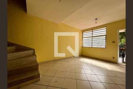 Sala de casa para alugar com 2 quartos, 60m² em Jabaquara, São Paulo
