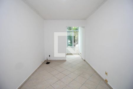 Sala de apartamento para alugar com 2 quartos, 72m² em Humaitá, Rio de Janeiro