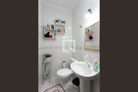 Casa à venda com 127m², 3 quartos e 5 vagas Casa à venda com 127m², 3 quartos e 5 vagasBanheiro da Suíte