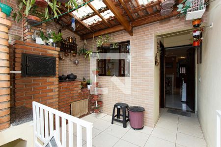 Casa à venda com 127m², 3 quartos e 5 vagas Casa à venda com 127m², 3 quartos e 5 vagasEspaço Gourmet