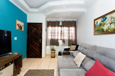 Sala de casa à venda com 3 quartos, 127m² em Vila Matilde, São Paulo