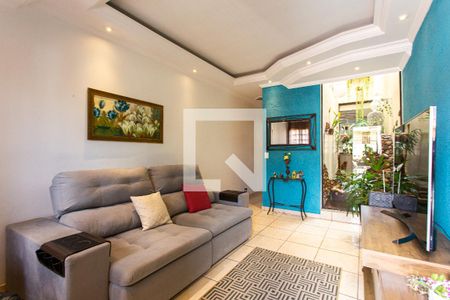 Sala de casa à venda com 3 quartos, 127m² em Vila Matilde, São Paulo