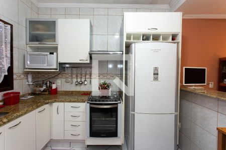 Casa à venda com 127m², 3 quartos e 5 vagas Casa à venda com 127m², 3 quartos e 5 vagasCozinha