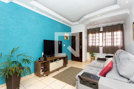 Sala de casa à venda com 3 quartos, 127m² em Vila Matilde, São Paulo