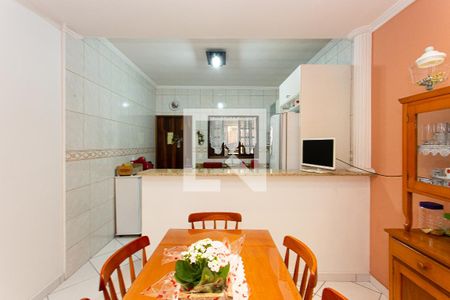 Casa à venda com 127m², 3 quartos e 5 vagas Casa à venda com 127m², 3 quartos e 5 vagasSala de Jantar