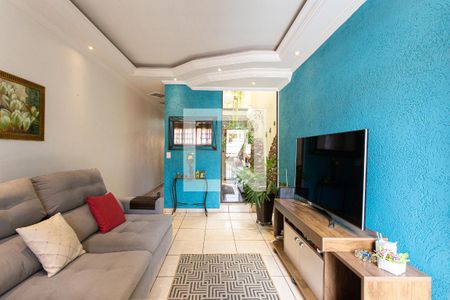 Sala de casa à venda com 3 quartos, 127m² em Vila Matilde, São Paulo
