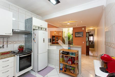 Casa à venda com 127m², 3 quartos e 5 vagas Casa à venda com 127m², 3 quartos e 5 vagasCozinha