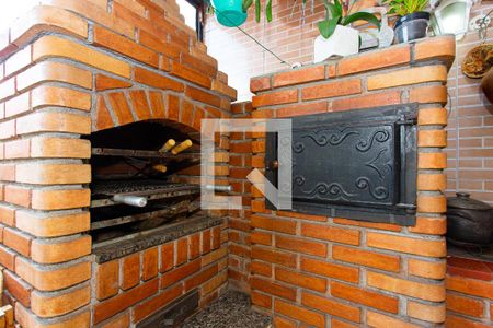 Casa à venda com 127m², 3 quartos e 5 vagas Casa à venda com 127m², 3 quartos e 5 vagasEspaço Gourmet