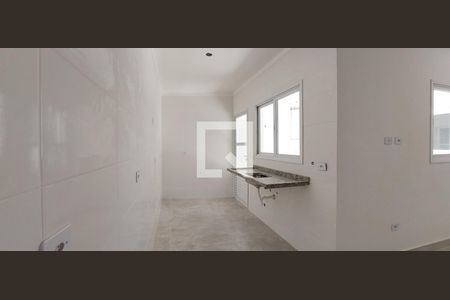 Apartamento à venda com 60m², 2 quartos e 1 vagaCozinha