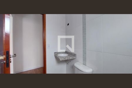 Apartamento à venda com 60m², 2 quartos e 1 vagaBanheiro Quarto 1 suíte 