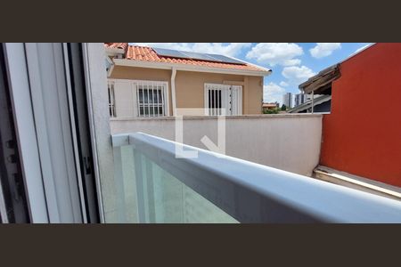 Apartamento à venda com 60m², 2 quartos e 1 vagaVaranda Quarto 1 suíte 