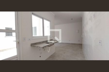 Apartamento à venda com 60m², 2 quartos e 1 vagaCozinha