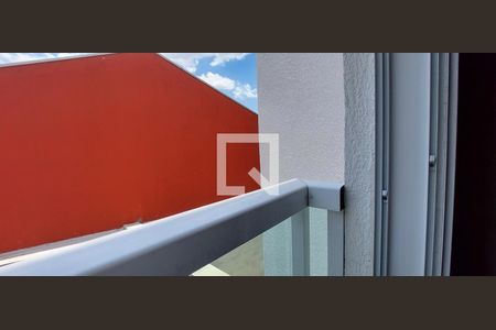 Apartamento à venda com 60m², 2 quartos e 1 vagaVaranda Quarto 1 suíte 