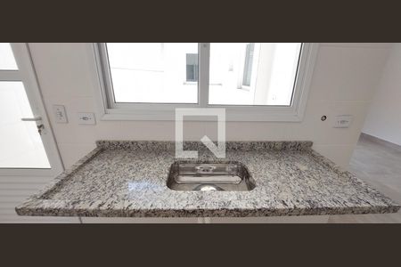 Apartamento à venda com 60m², 2 quartos e 1 vagaCozinha