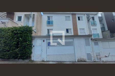 Apartamento à venda com 60m², 2 quartos e 1 vagaFachada