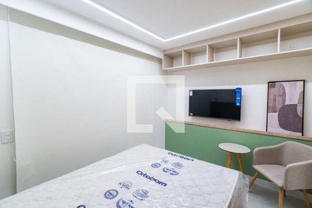 Quarto de kitnet/studio à venda com 1 quarto, 35m² em Vila Clementino, São Paulo