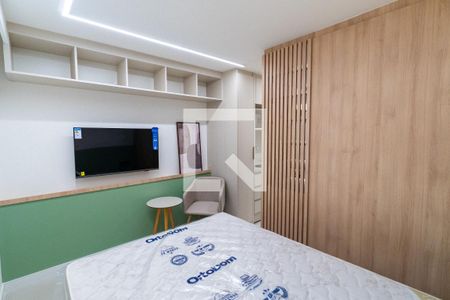 Quarto de kitnet/studio à venda com 1 quarto, 35m² em Vila Clementino, São Paulo