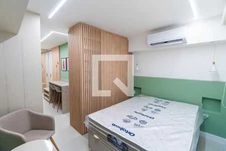 Quarto de kitnet/studio à venda com 1 quarto, 35m² em Vila Clementino, São Paulo
