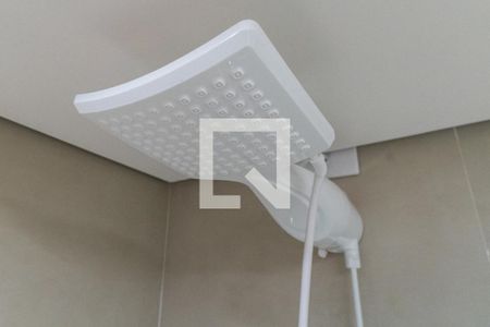 Banheiro Detalhe de kitnet/studio à venda com 1 quarto, 35m² em Vila Clementino, São Paulo