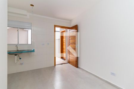 Sala de apartamento para alugar com 1 quarto, 27m² em Cidade Líder, São Paulo