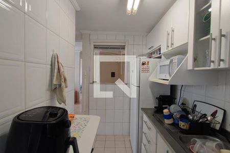 Apartamento à venda com 45m², 2 quartos e 1 vagaCozinha