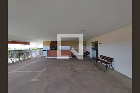 Apartamento à venda com 45m², 2 quartos e 1 vagaÁrea comum - Churrasqueira