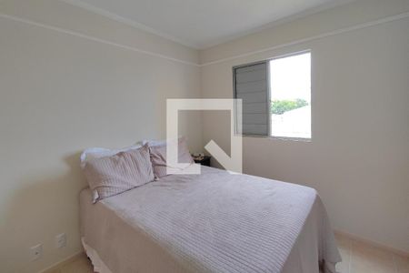 Quarto 1 de apartamento à venda com 2 quartos, 45m² em Jardim São Vicente, Campinas