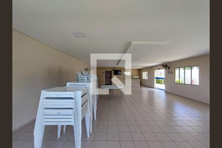 Apartamento à venda com 45m², 2 quartos e 1 vagaÁrea comum - Salão de festas