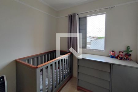 Quarto 2 de apartamento à venda com 2 quartos, 45m² em Jardim São Vicente, Campinas