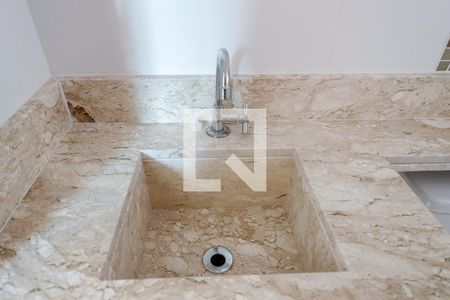 Apartamento para alugar com 34m², 1 quarto e sem vagaBanheiro