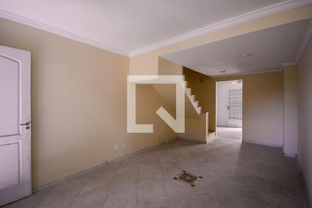 Sala de casa de condomínio à venda com 3 quartos, 120m² em Vila Caraguatá, São Paulo