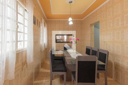 Sala de Jantar de casa à venda com 2 quartos, 180m² em Jardim Rossin, Campinas