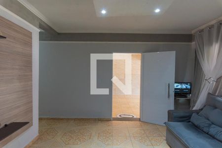 Sala de casa à venda com 2 quartos, 180m² em Jardim Rossin, Campinas