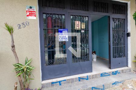 Casa para alugar com 199m², 2 quartos e 10 vagas Casa para alugar com 199m², 2 quartos e 10 vagasFachada - plaquinha