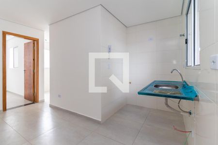 Sala de apartamento para alugar com 1 quarto, 27m² em Cidade Líder, São Paulo