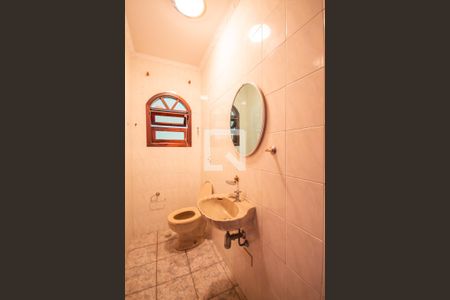 Lavabo de casa à venda com 3 quartos, 221m² em Jardim das Flores, Osasco