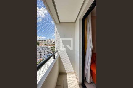 Sacada de apartamento à venda com 2 quartos, 50m² em Mandaqui, São Paulo