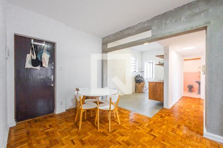 Sala de apartamento para alugar com 2 quartos, 62m² em Sumaré, São Paulo