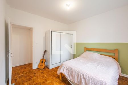Quarto 1 de apartamento para alugar com 2 quartos, 62m² em Sumaré, São Paulo