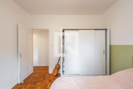 Quarto 1 de apartamento para alugar com 2 quartos, 62m² em Sumaré, São Paulo